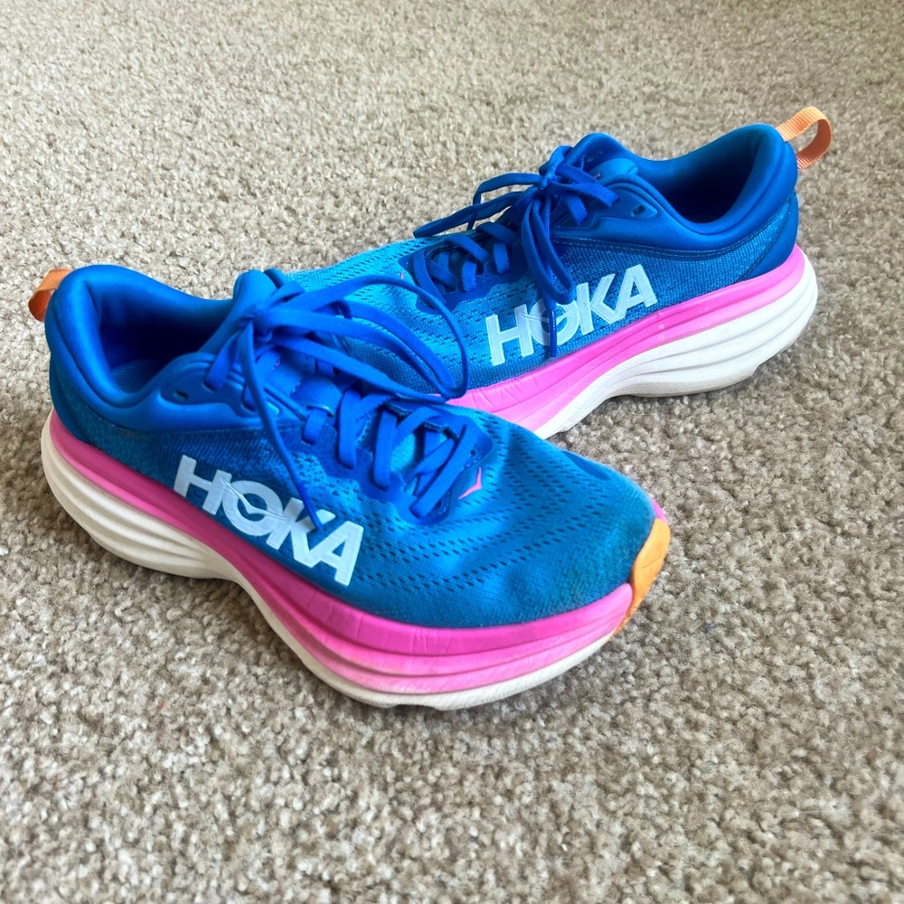 Women’s Hoka Bondi 8 Shoes